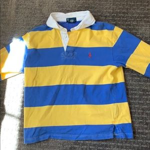 RALPH LAUREN RUGBY SHIRT